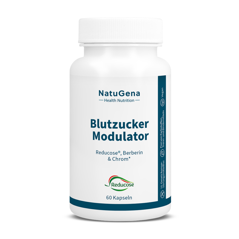 BlutzuckerModulator – 60 Kapseln