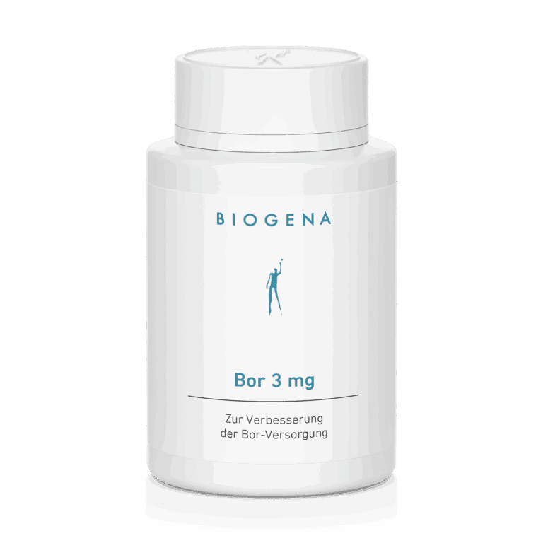 Bor 3 mg – 120 Kapseln (35 g)