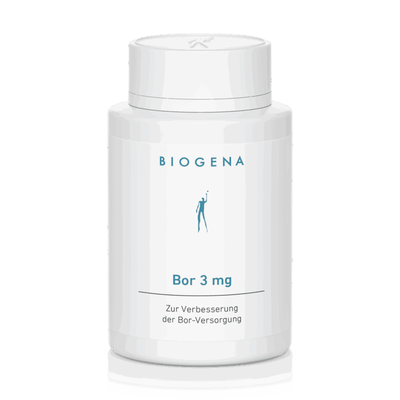 Bor 3 mg – 120 Kapseln (35 g)