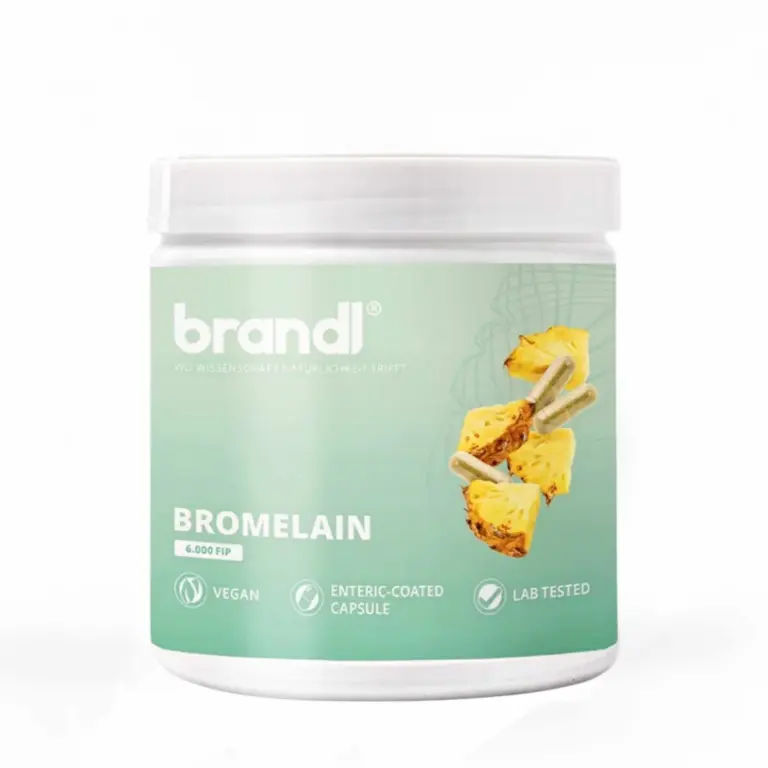 Bromelain Kapseln – 60 Kapseln