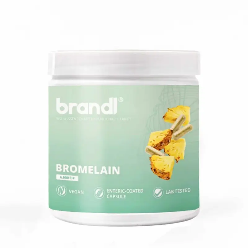 Bromelain Kapseln – 60 Kapseln