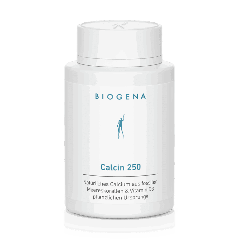 Calcin 250 – 90 Kapseln (71 g)