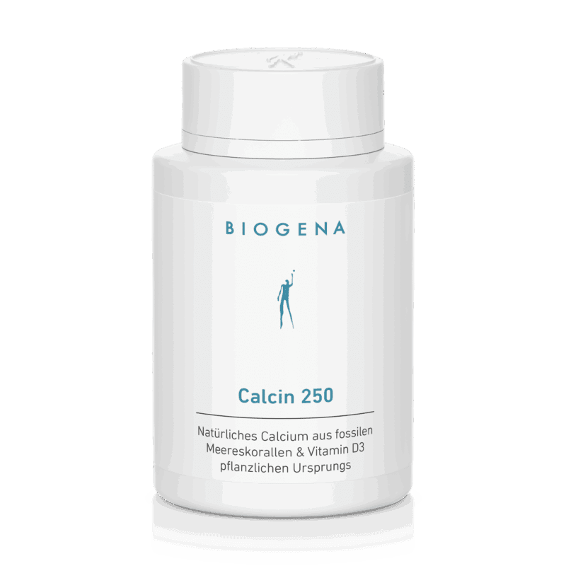 Calcin 250 – 90 Kapseln (71 g)