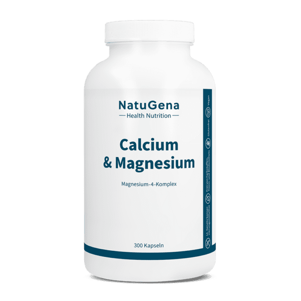 Calcium & Magnesium