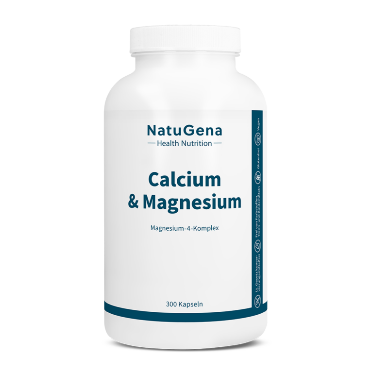 Calcium & Magnesium