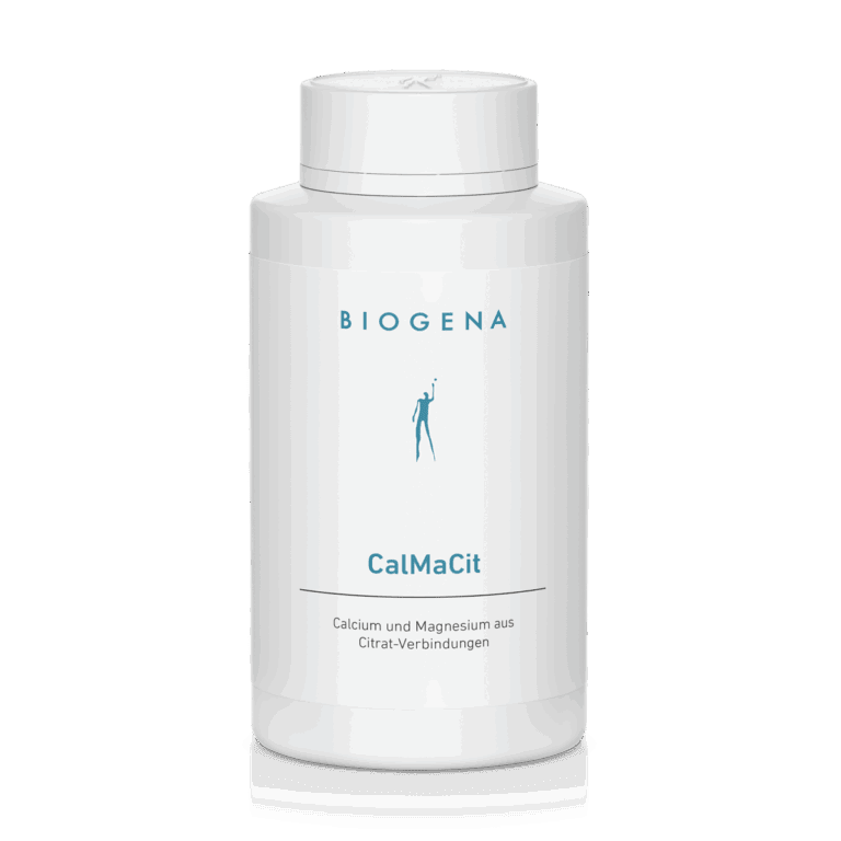 CalMaCit – Calcium Magnesium Citrat – 90 Kapseln (77 g)