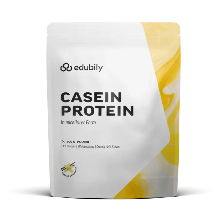 Casein Protein Vanille – 500 g
