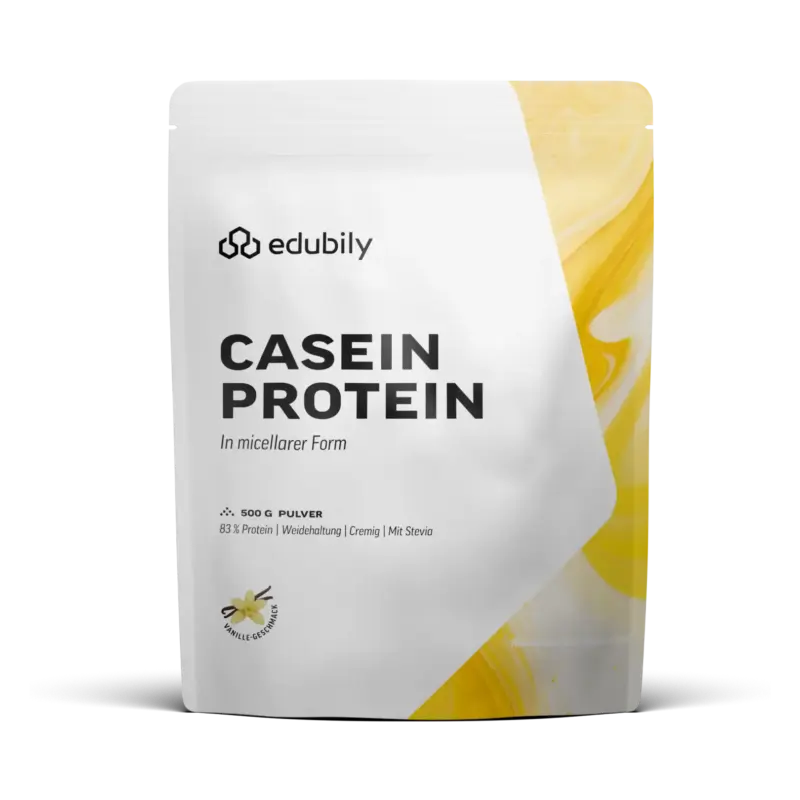 Casein Protein Vanille – 500 g