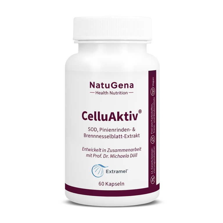 CelluAktiv® – 60 Kapseln