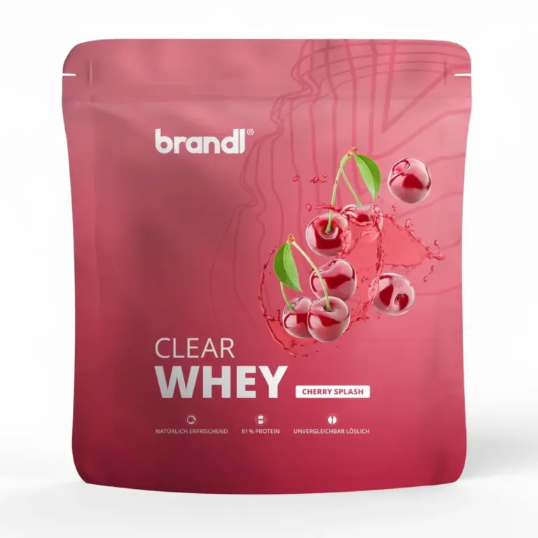 Clear Whey – Mango Maracuja / 800 g