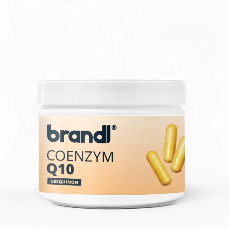 Coenzym Q10 Kapseln – 120 Kapseln