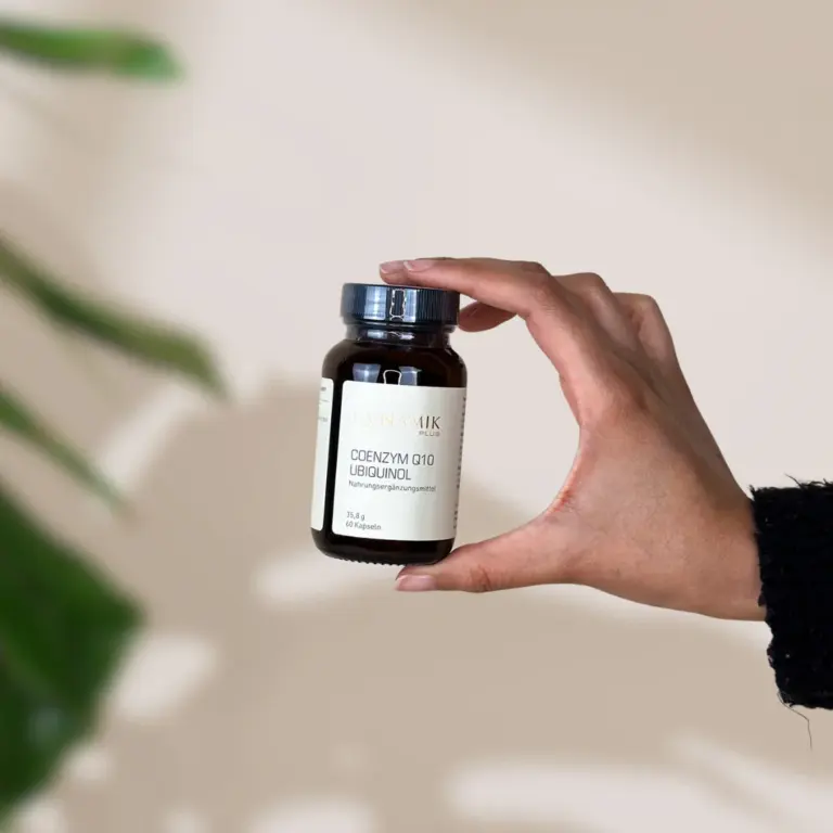 Coenzym Q10 Ubiquinol