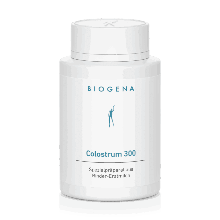 Colostrum 300 – 90 Kapseln (43 g)