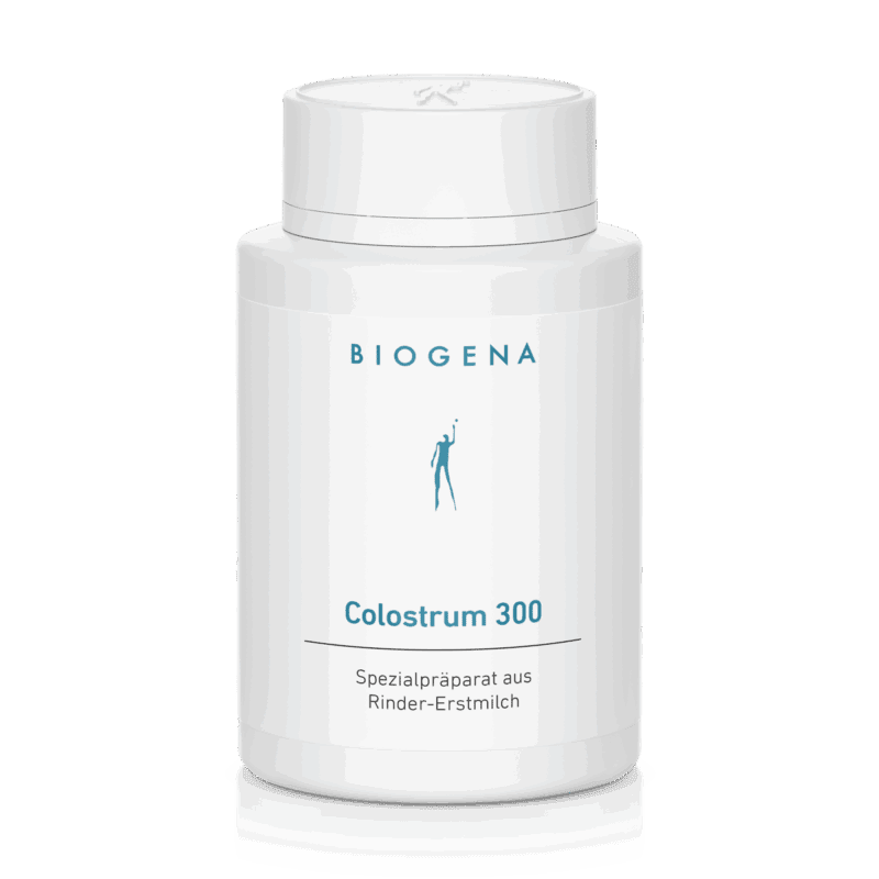 Colostrum 300 – 90 Kapseln (43 g)
