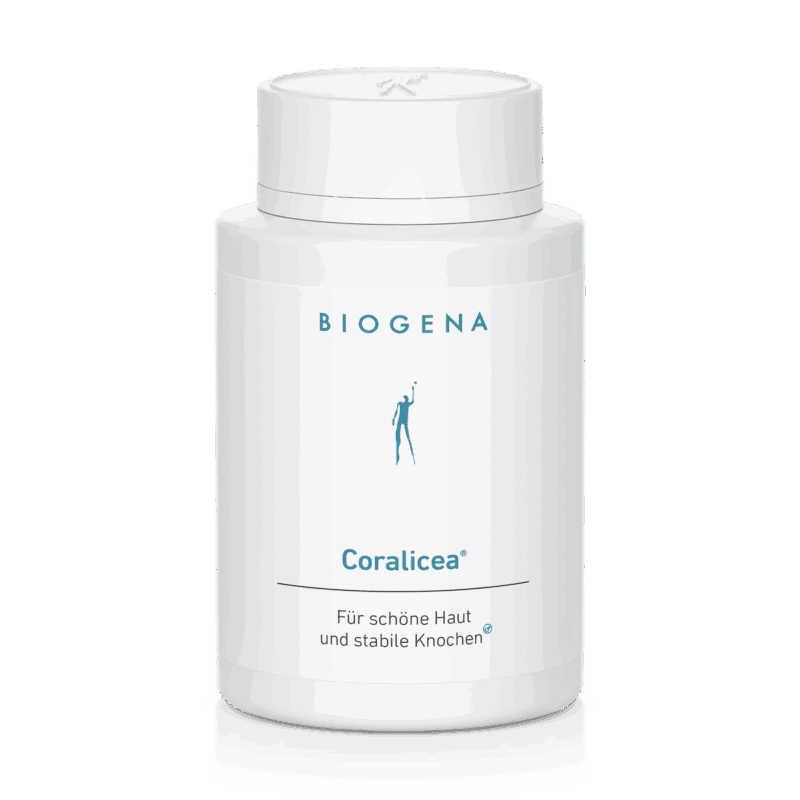 Coralicea® – 60 Kapseln (45 g)