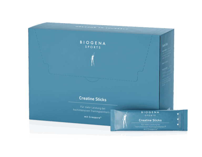 Creatine Sticks – 3 g Creapure® – 60 Sticks (204 g)