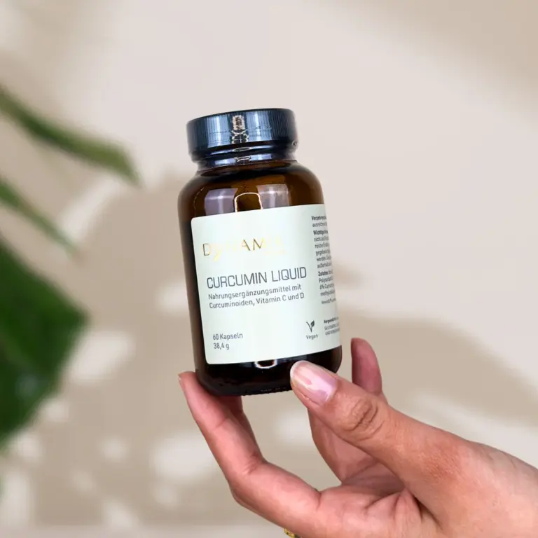 Curcumin Liquid