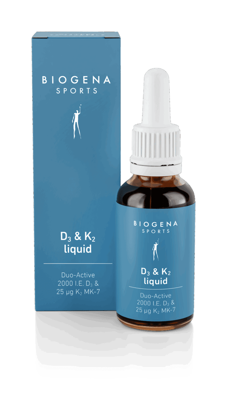 D3 & K2 liquid – 22.5 ml