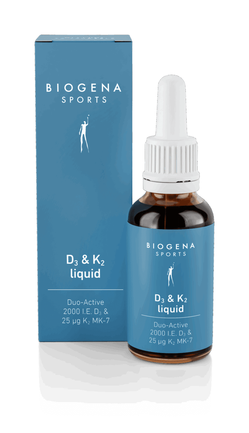 D3 & K2 liquid – 22.5 ml