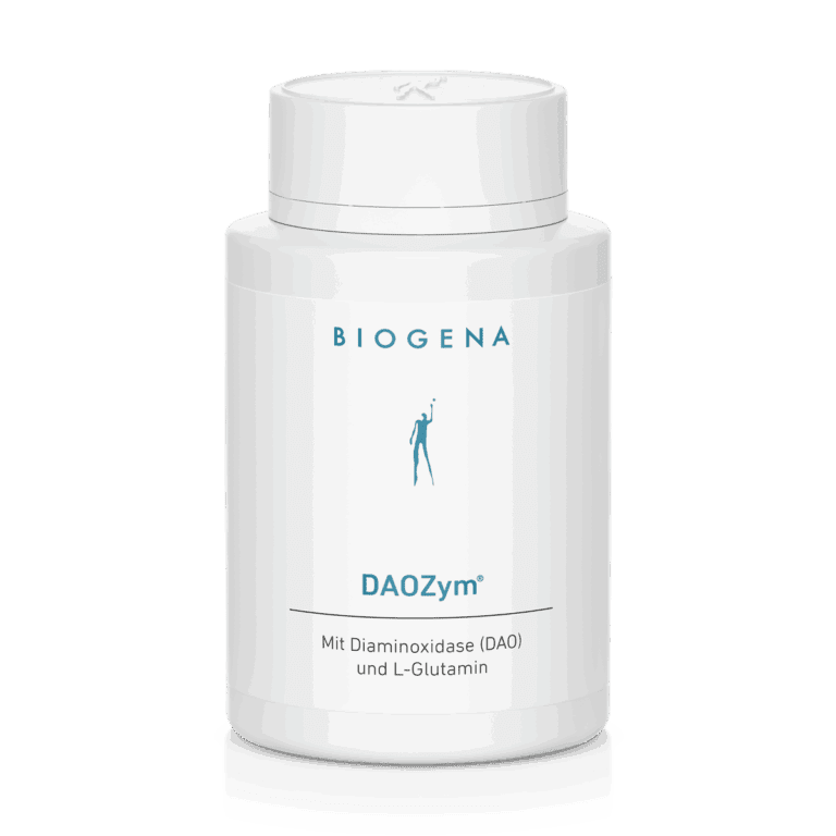 DAOZym® (Diaminoxidase) – 60 Kapseln (33 g)