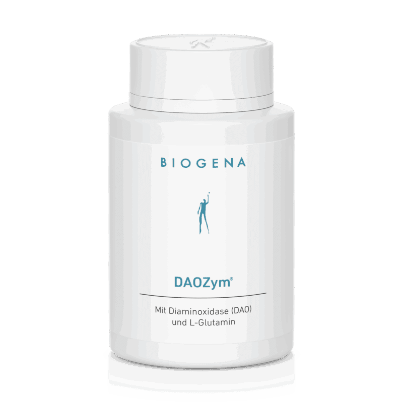 DAOZym® (Diaminoxidase) – 60 Kapseln (33 g)