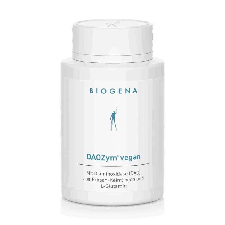 DAOZym® vegan – 60 Kapseln (31 g)