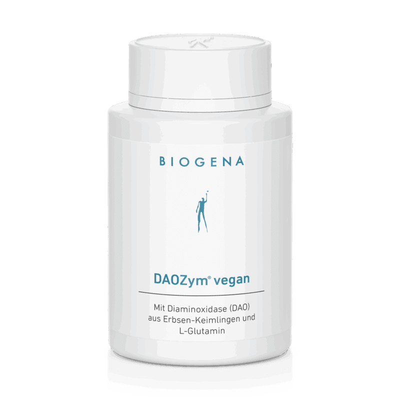 DAOZym® vegan – 60 Kapseln (31 g)