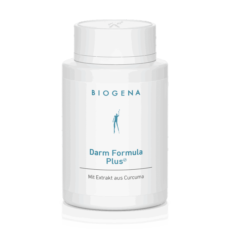 Darm Formula Plus – 90 Kapseln (54 g)