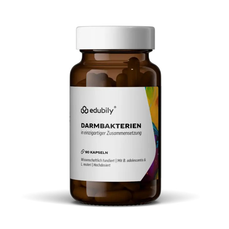 Darmbakterien Kapseln – 90 Kapseln