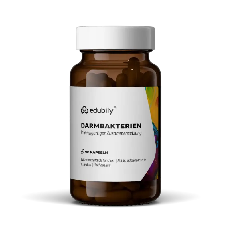 Darmbakterien Kapseln – 90 Kapseln