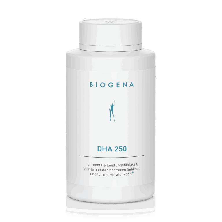 DHA 250 – 120 Kapseln (80 g)