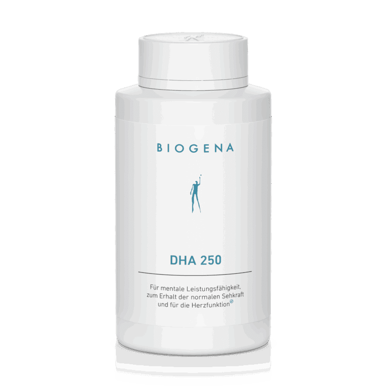 DHA 250 – 120 Kapseln (80 g)