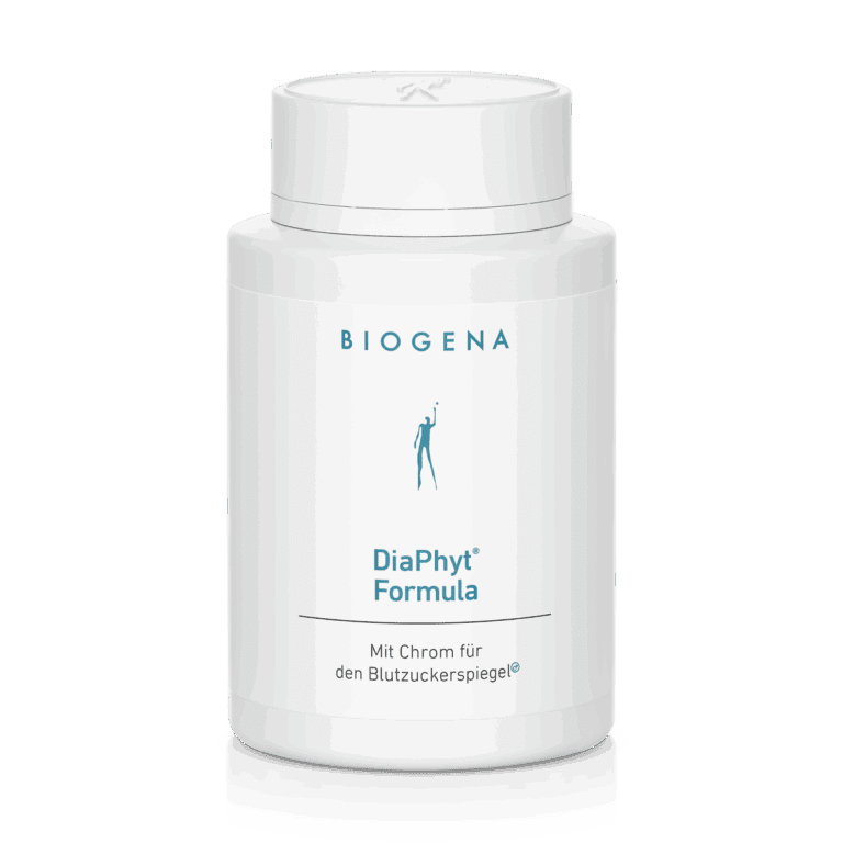 DiaPhyt® Formula – 60 Kapseln (36 g)