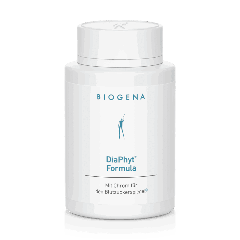 DiaPhyt® Formula – 60 Kapseln (36 g)