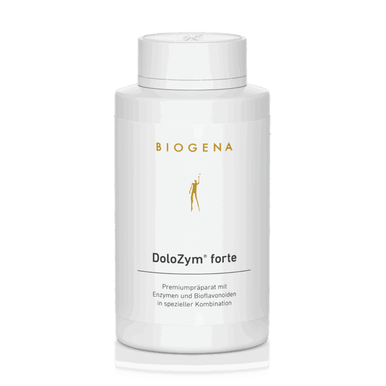 DoloZym® forte Gold – 90 Kapseln (59 g)