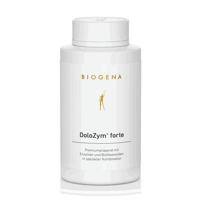 DoloZym® forte Gold – 90 Kapseln (59 g)