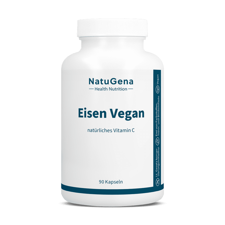 Eisen Vegan