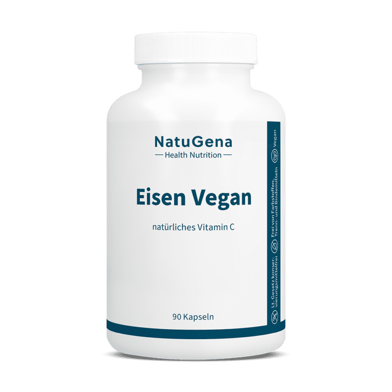 Eisen Vegan
