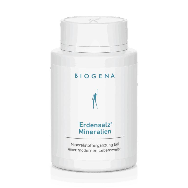 Erdensalz® Mineralien – 60 Kapseln (43 g)