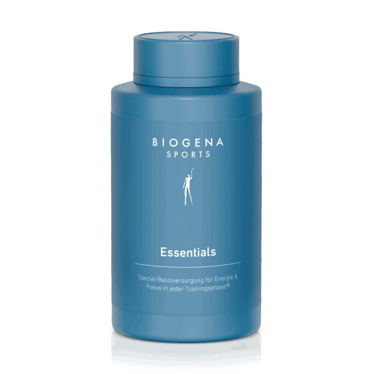 Essentials – 120 Kapseln (108 g)