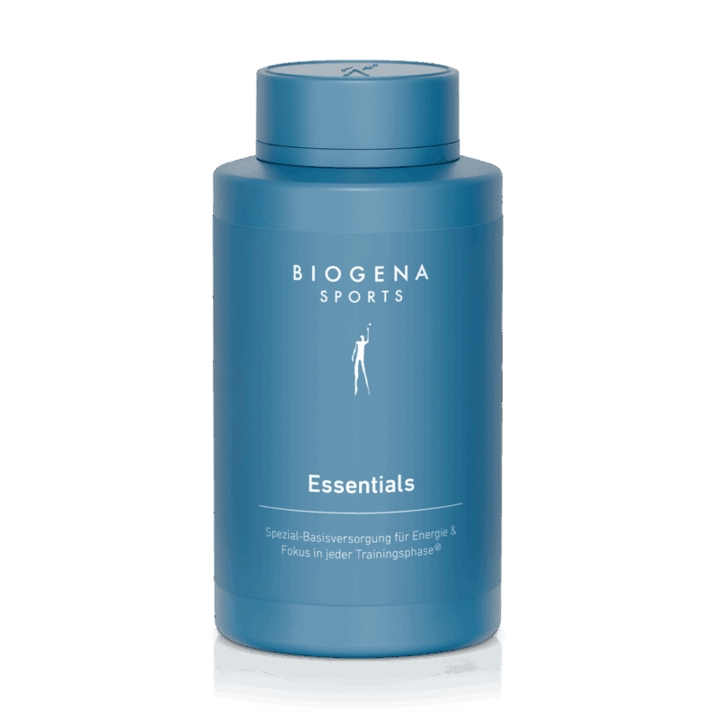 Essentials – 120 Kapseln (108 g)