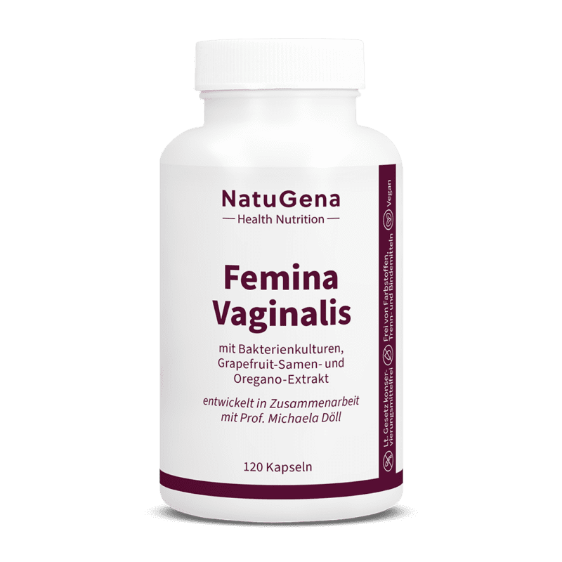 FeminaVaginalis – 120 Kapseln