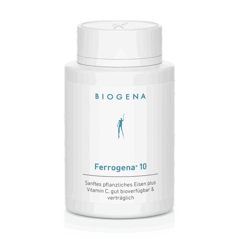 Ferrogena® 10 – 60 Kapseln (47 g)