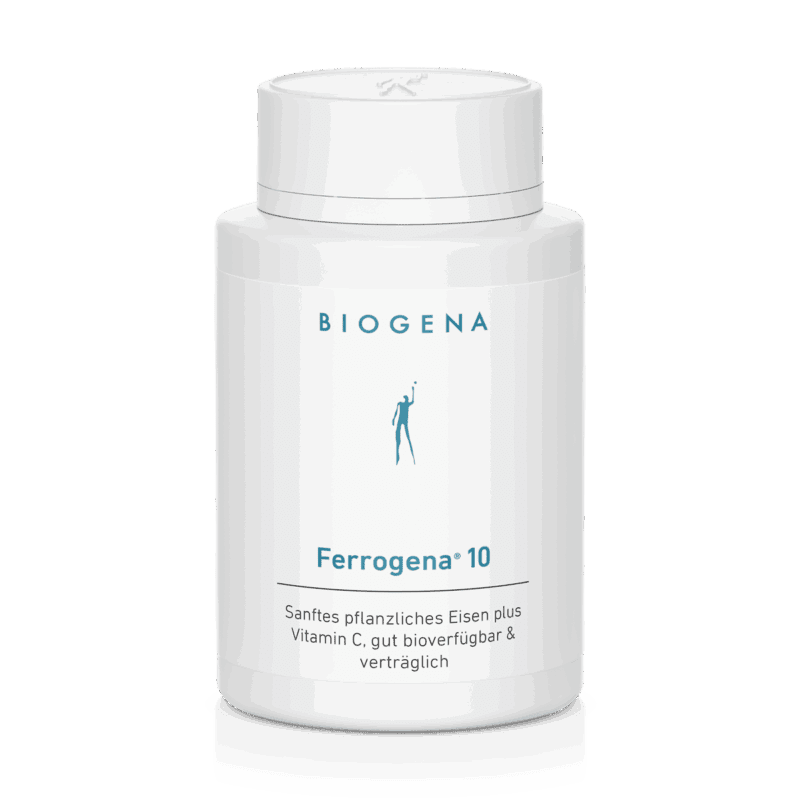 Ferrogena® 10 – 60 Kapseln (47 g)