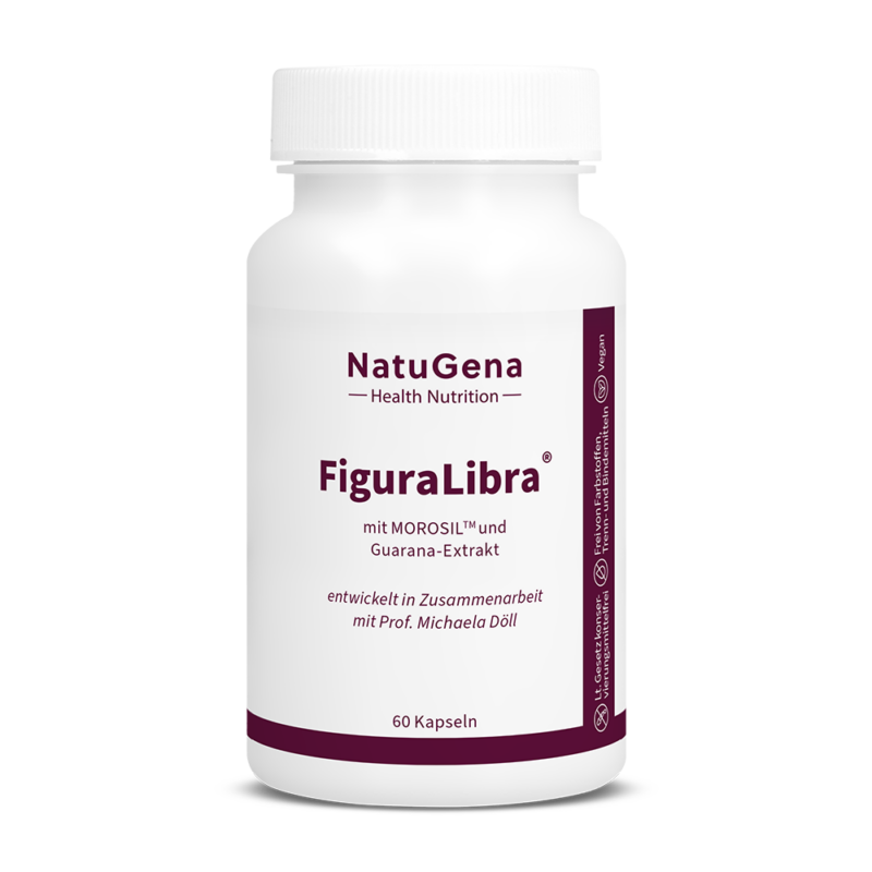 FiguraLibra® – 60 Kapseln
