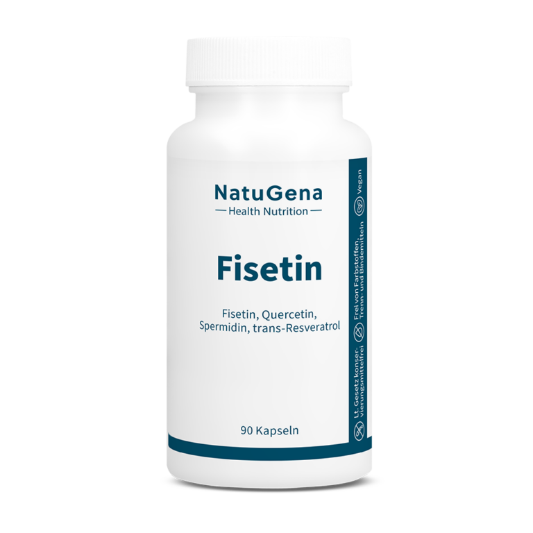Fisetin – 90 Kapseln