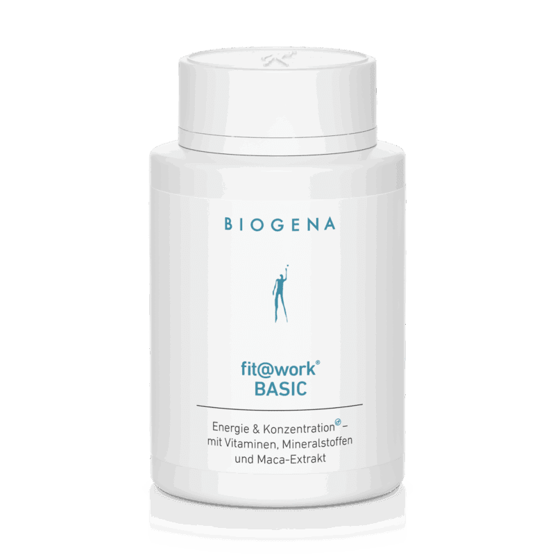 fit@work® Basic – 60 Kapseln (54 g)