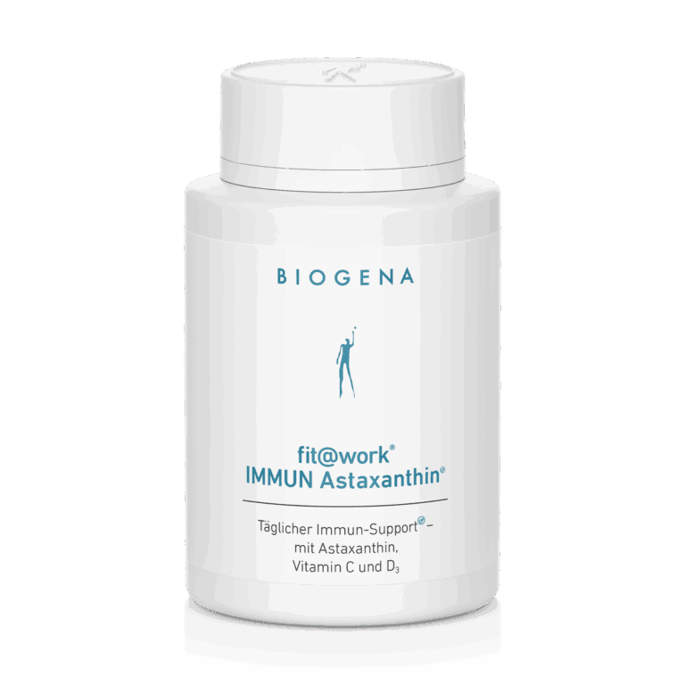 fit@work® IMMUN Astaxanthin – 30 Kapseln (15 g)