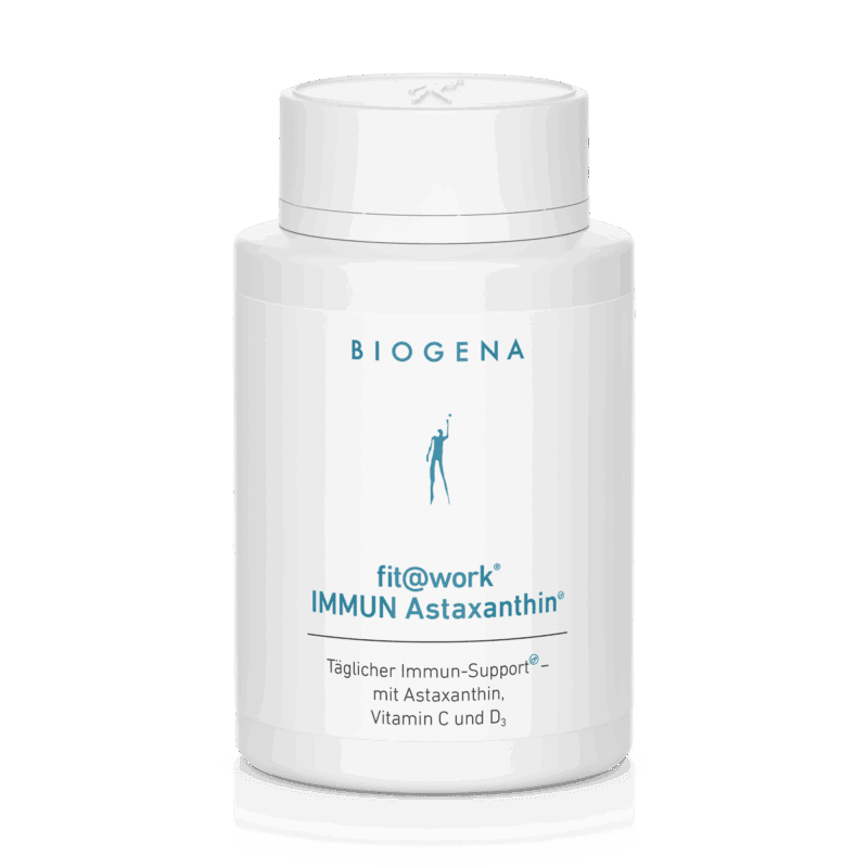 fit@work® IMMUN Astaxanthin – 30 Kapseln (15 g)
