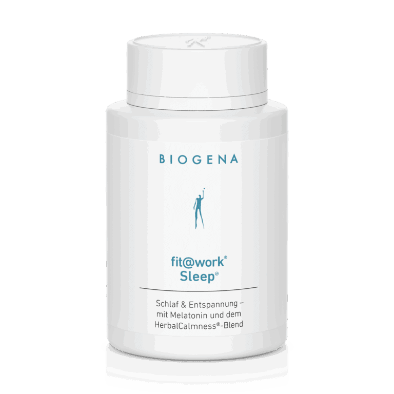 fit@work® Sleep – 60 Kapseln (39 g)